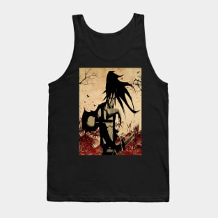 Hyakkimaru Tank Top